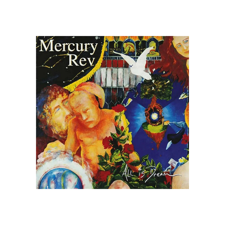 MERCURY REV - All Is Dream - 25th Anniversary (Vinyl)