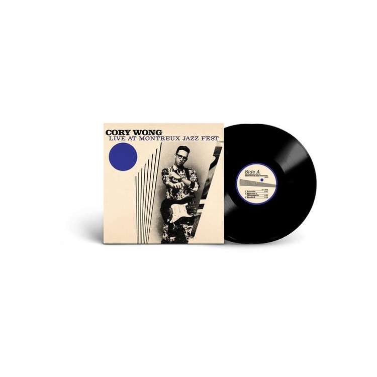 CORY WONG - Live At Montreux Jazz Fest