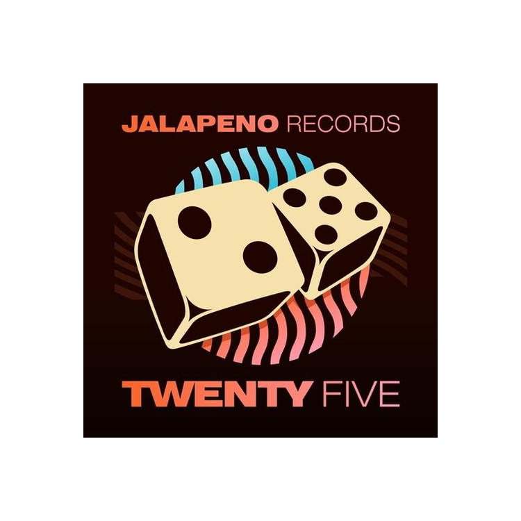 VARIOUS ARTISTS - Twenty Five