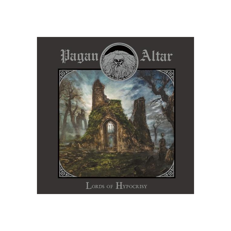 PAGAN ALTAR - Lords Of Hypocrisy