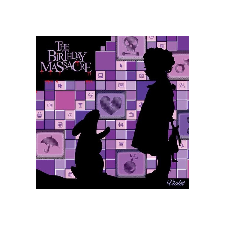 BIRTHDAY MASSACRE - Violet