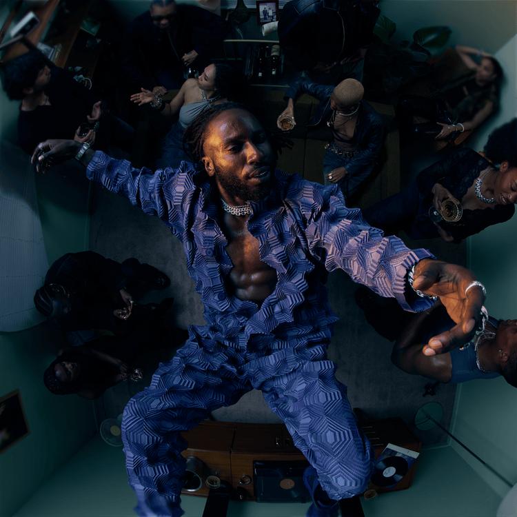 KOJEY RADICAL - Don't Look Down