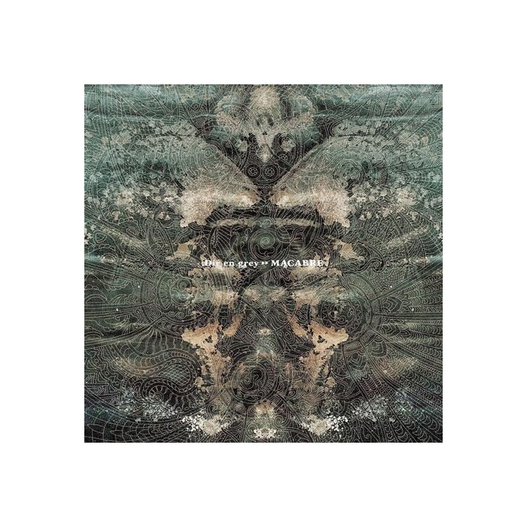 DIR EN GREY - Macabre