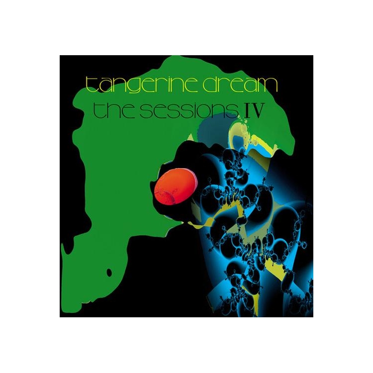 TANGERINE DREAM - Sessions Iv