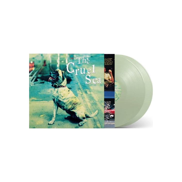 THE CRUEL SEA - Three Legged Dog - 30th Anniversary Edition 2lp Vinyl