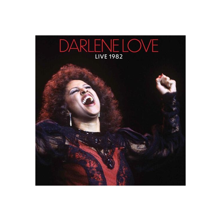 DARLENE LOVE - Live 1982