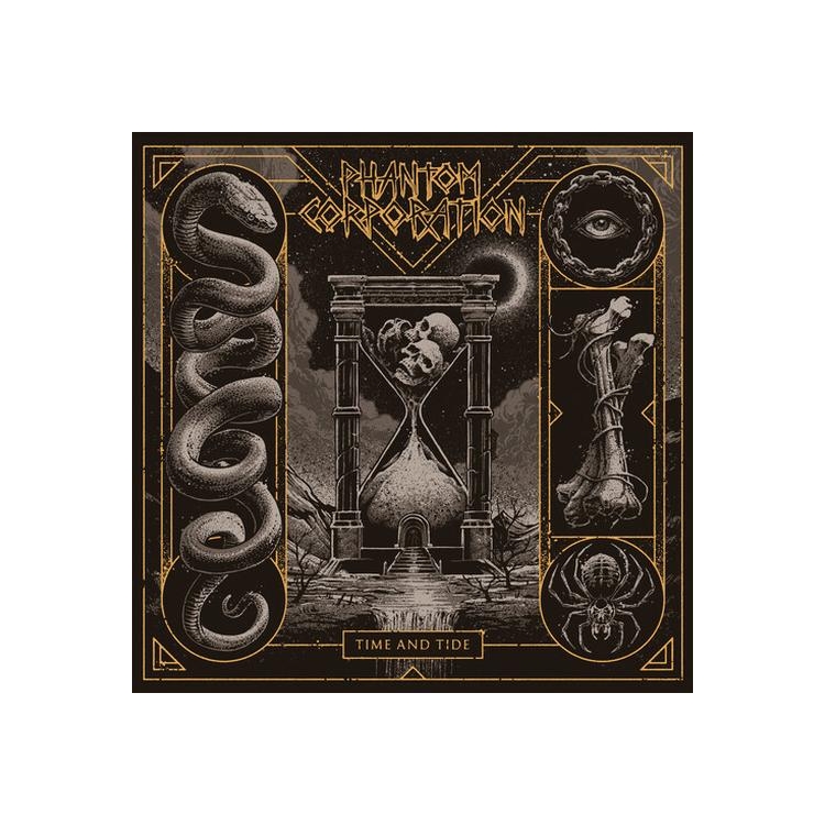 PHANTOM CORPORATION - Time And Tide