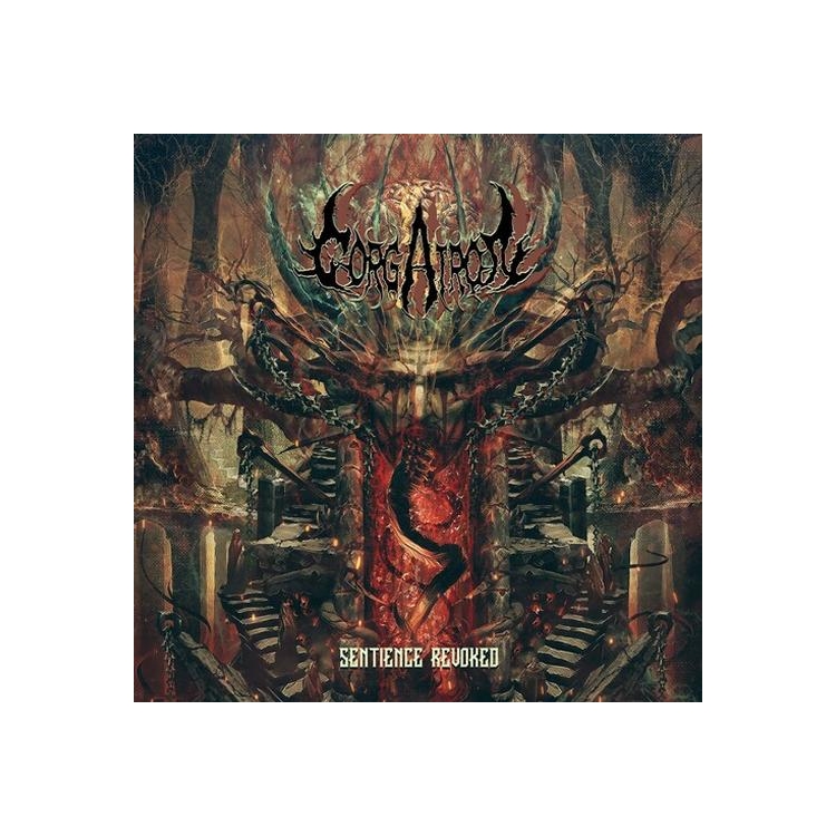 GORGATRON - Sentience Revoked