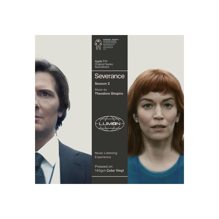 THEODORE SHAPIRO - Severance: Season Two - O.S.T.