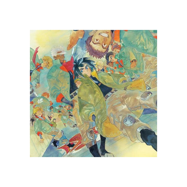 MASARU YOKOYAMA - Mobile Suit Gundam: Iron-blooded Orphans - O.S.T.