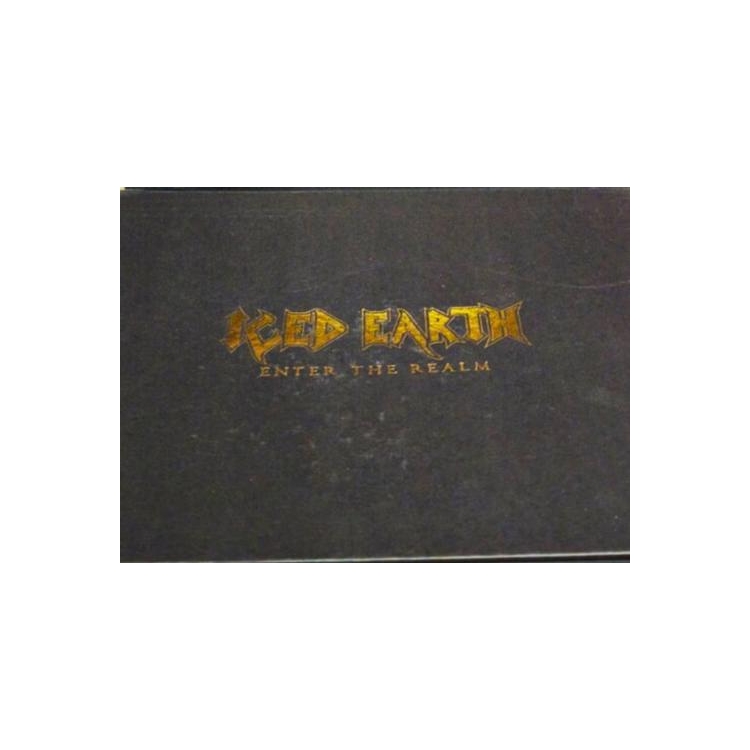 ICED EARTH - Enter The Realm