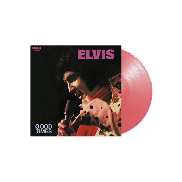 ELVIS PRESLEY - Good Times