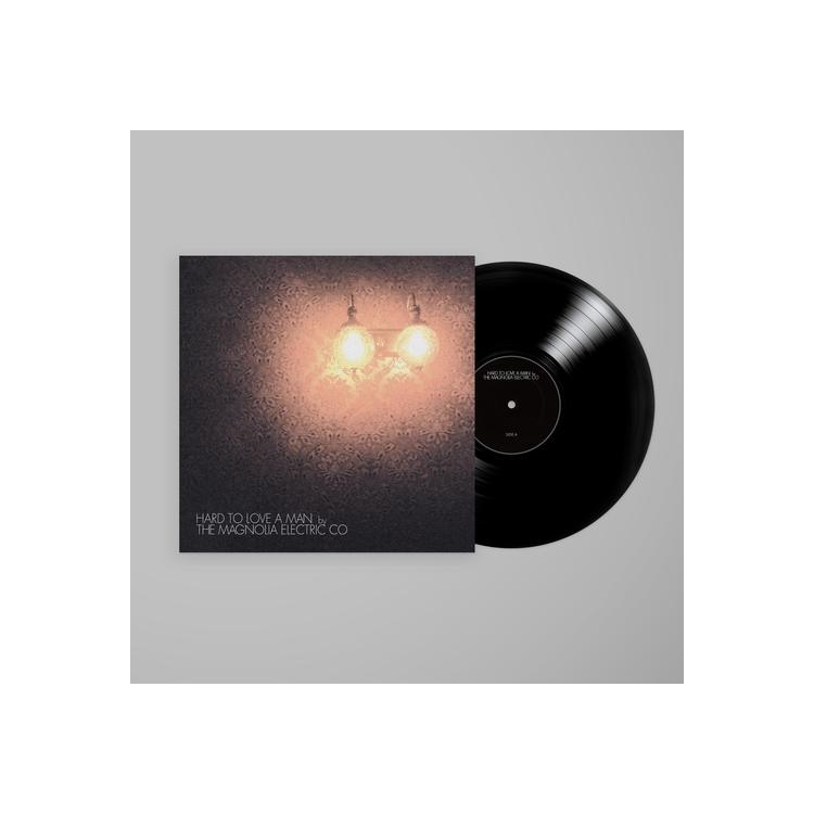 MAGNOLIA ELECTRIC CO. - Hard To Love A Man (Anniversary Reissue)