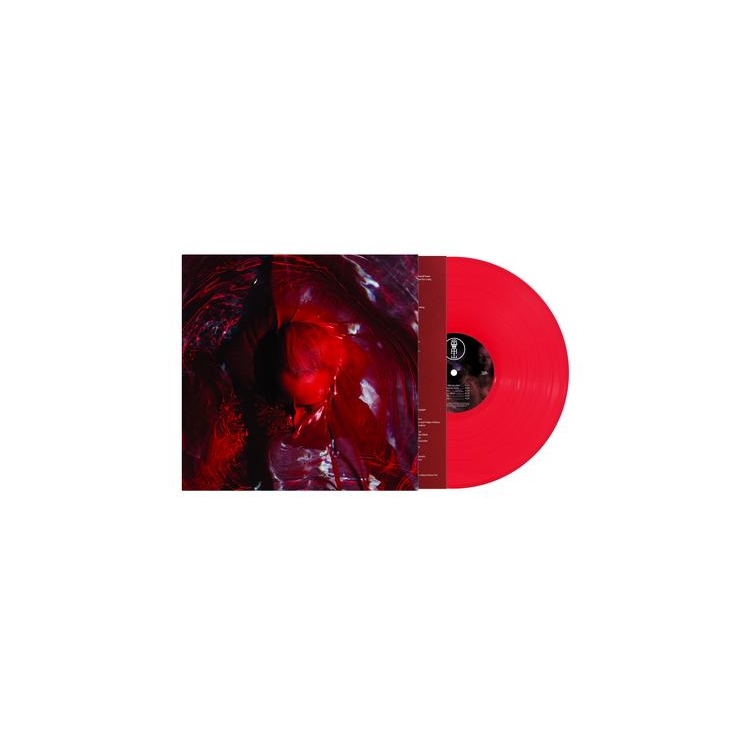 BLACKWATER HOLYLIGHT - Not Here Not Gone (Transparent Red Vinyl)