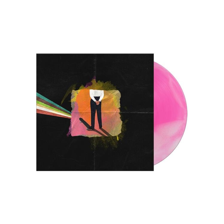 CALLING ALL CAPTAINS - The Things That Ive Lost (Pink/white Merge Lp)