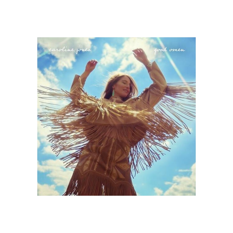 CAROLINE JONES - Good Omen [lp] (Black Marble Vinyl)