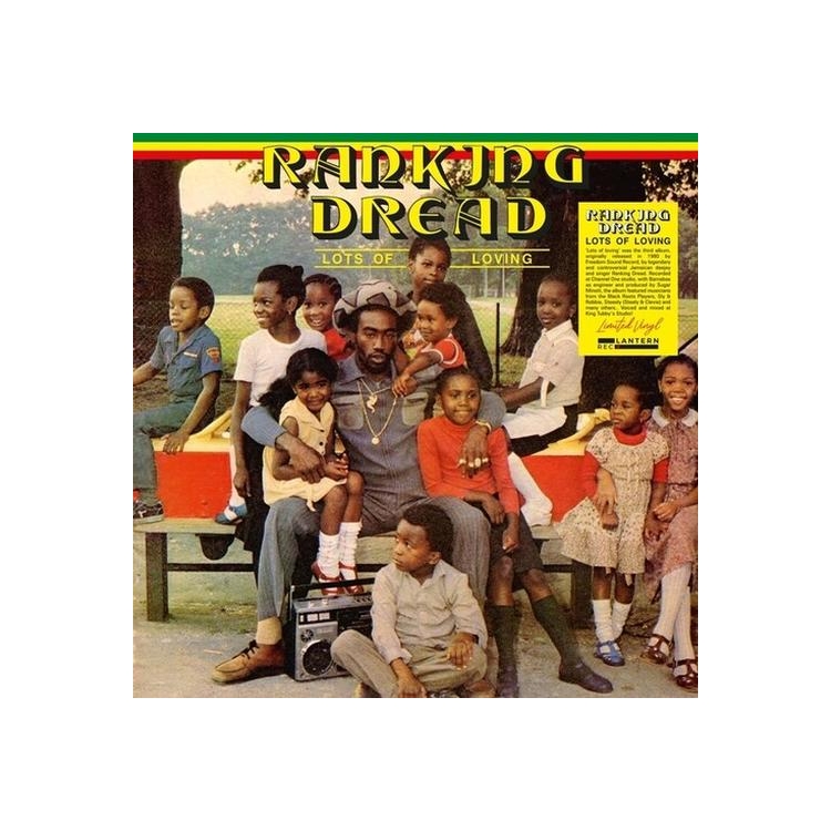 RANKING DREAD - Lots Of Loving