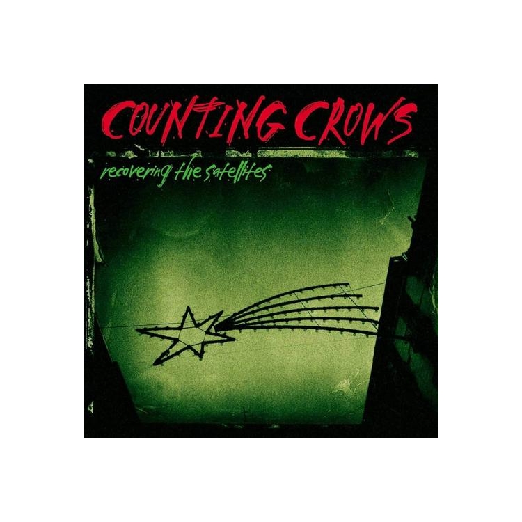COUNTING CROWS - Recovering The Satellites