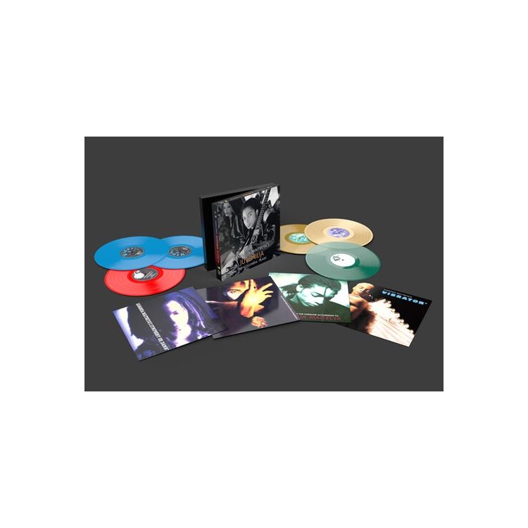 SANANDA MAITREYA (TERENCE TRENT D'ARBY) - Juvenilia: The Columbia Years [6lp Box] (Limited Colored 180 Gram Audiophile Vinyl, Remastered, Insert, Limi