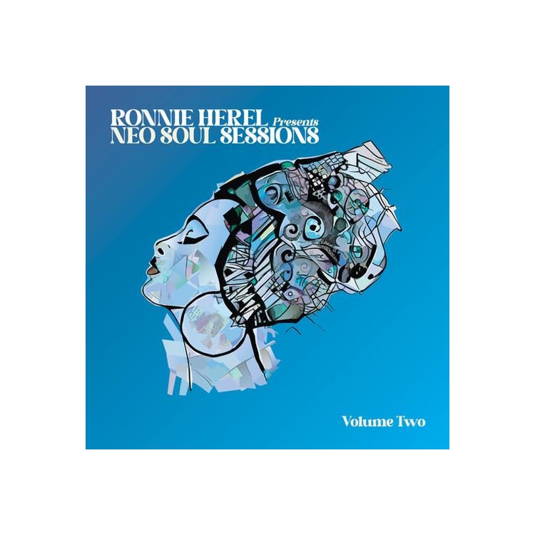 RONNIE HEREL - Ronnie Herel Presents Neo Soul Sessions Vol. 2