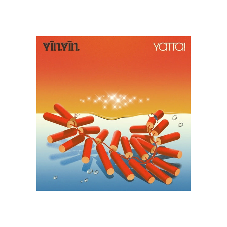 YIN YIN - Yatta! [lp]
