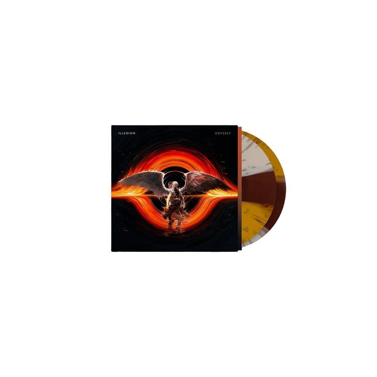 ILLENIUM - Odyssey [2lp] ('supernova' Vinyl)