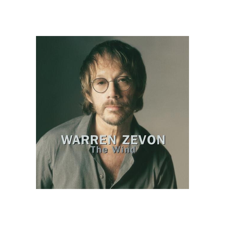 WARREN ZEVON - The Wind [lp] (Clear Wind Vinyl, Limited)