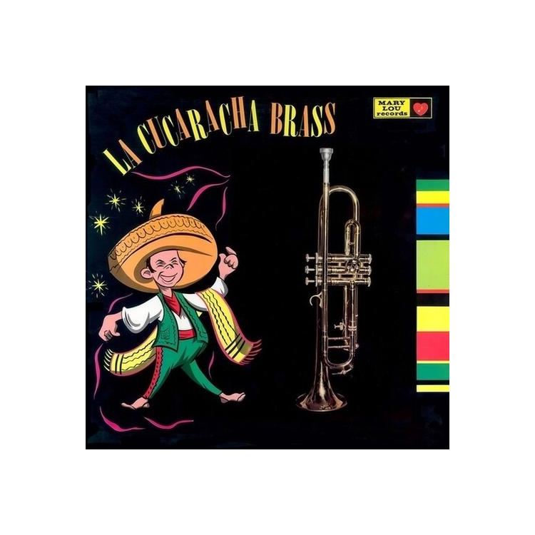 LA CUCARACHA BRASS - La Cucaracha Brass [lp]