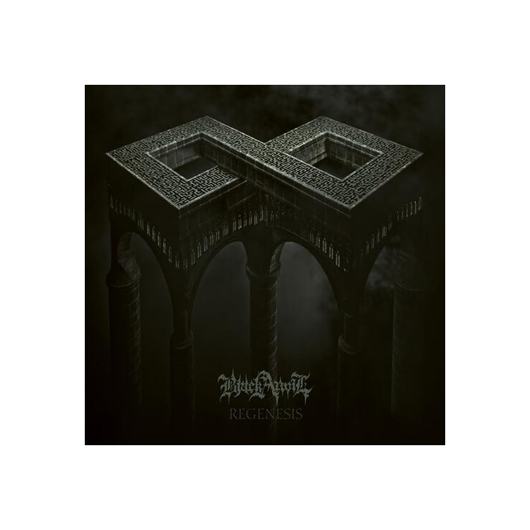 BLACK ANVIL - Regenesis [2lp] (Red & Black Marbled Vinyl, Limited)