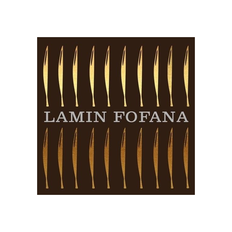 LAMIN FOFANA - Works In Metal