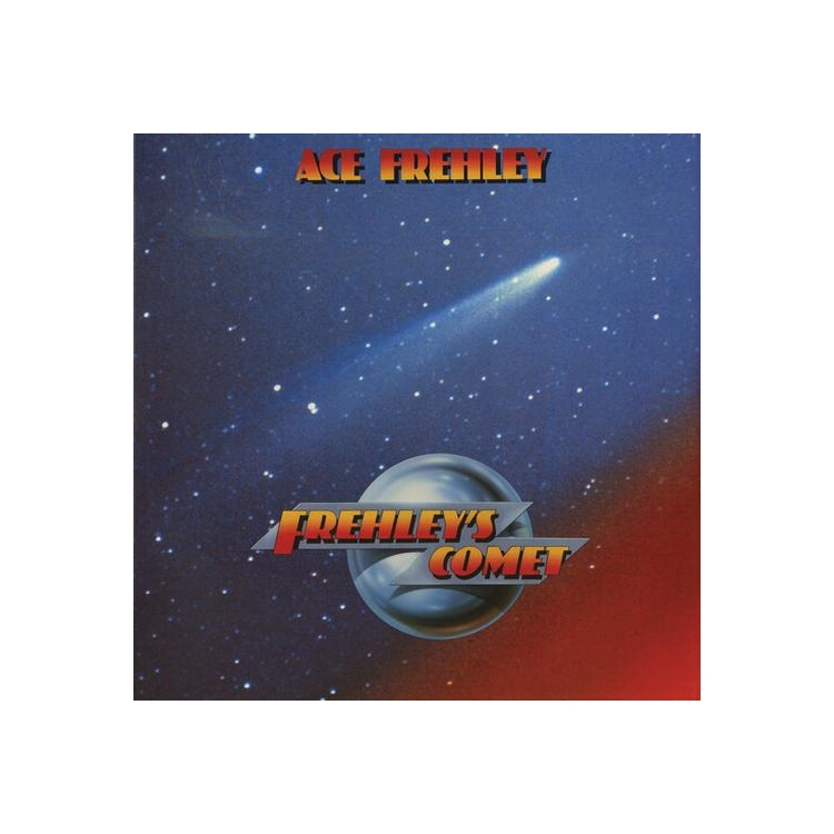 ACE FREHLEY - Frehley's Comet [lp] (Metallic Radiant Purple, Gatefold, Limited)