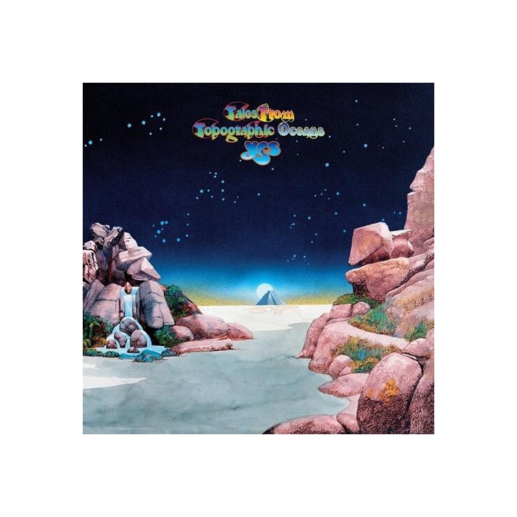 YES - Tales From Topographic...