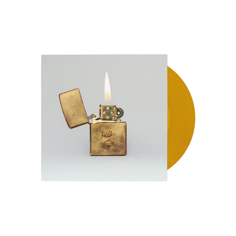 MUMFORD & SONS - Prizefighter [lp] ('icarus' Amber Vinyl, Limited, Indie-retail Exclusive)