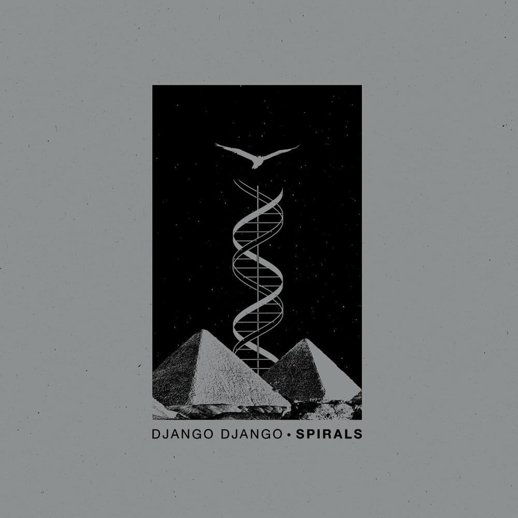 DJANGO DJANGO - Spirals