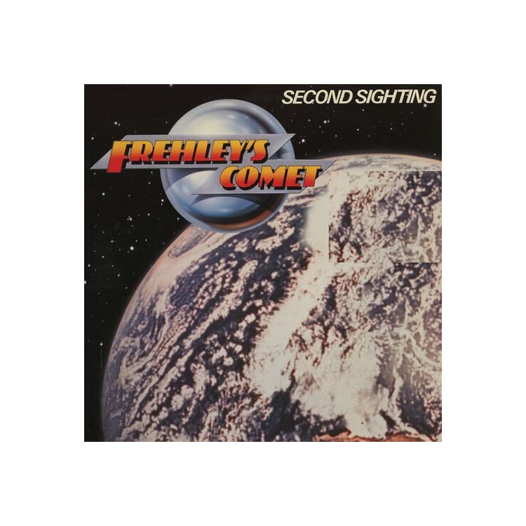 FREHLEY'S COMET - Second Sighting [lp] (Blood Moon Vinyl, Expanded Edition, Gatefold)
