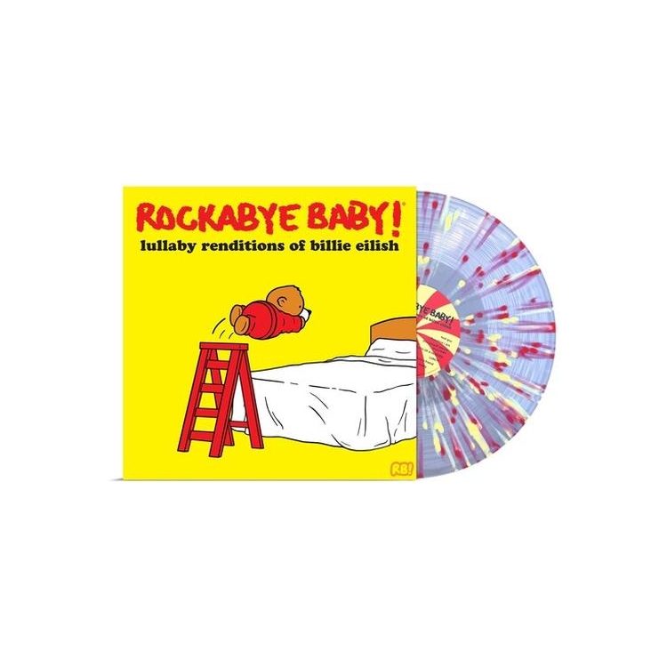 ROCKABYE BABY! - Lullaby Renditions Of Billie Eilish