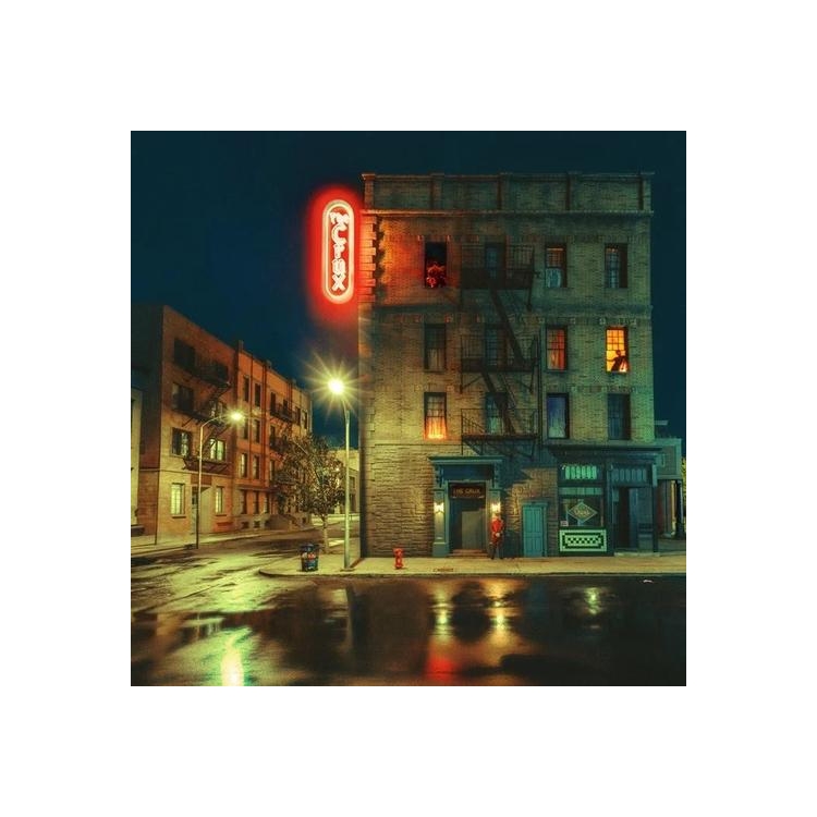 DJO - The Crux Deluxe (Vinyl)