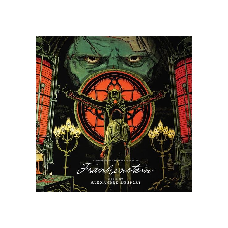 ALEXANDRE DESPLAT - Frankenstein - O.S.T.