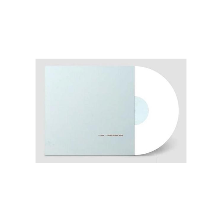 ALEX SOMERS - In A Freezer With The London Contemporary