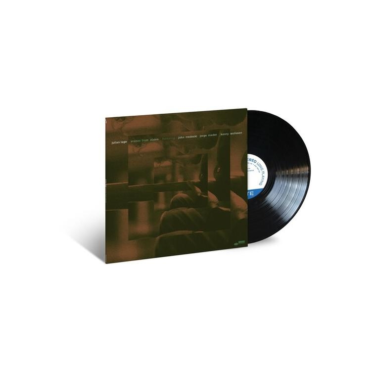 JULIAN LAGE - Scenes From Above