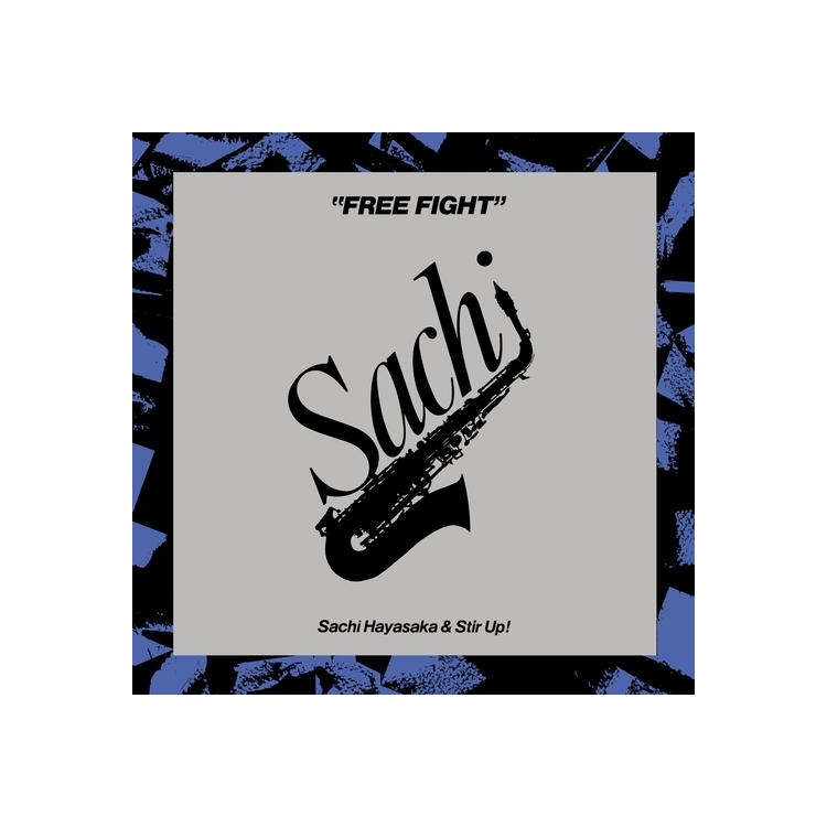 SACHI HAYASAKA - Free Fight