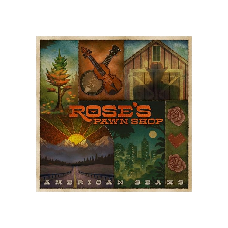 ROSE'S PAWN SHOP - American Seams