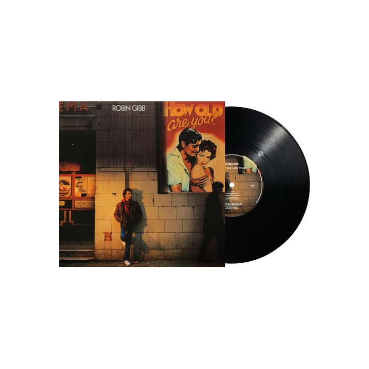 ROBIN GIBB - How Old Are You?