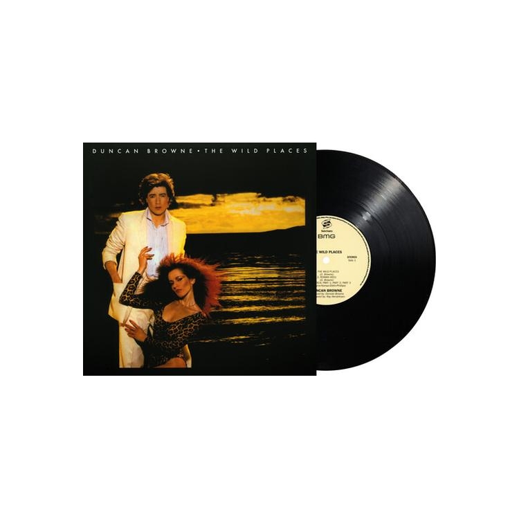 DUNCAN BROWNE - The Wild Places