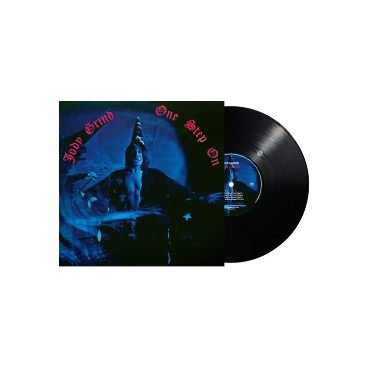 JODY GRIND - One Step On