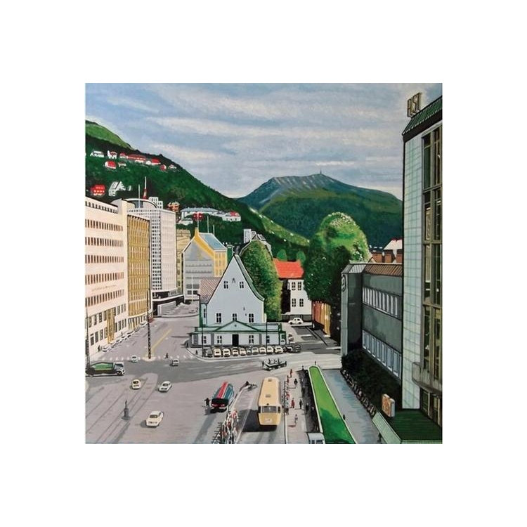 CHINA CRISIS - Autumn In The Neighbourhood (Cloudy Blue Vinyl)