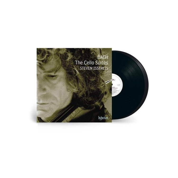 STEVEN ISSERLIS - Bach: Cello Suites