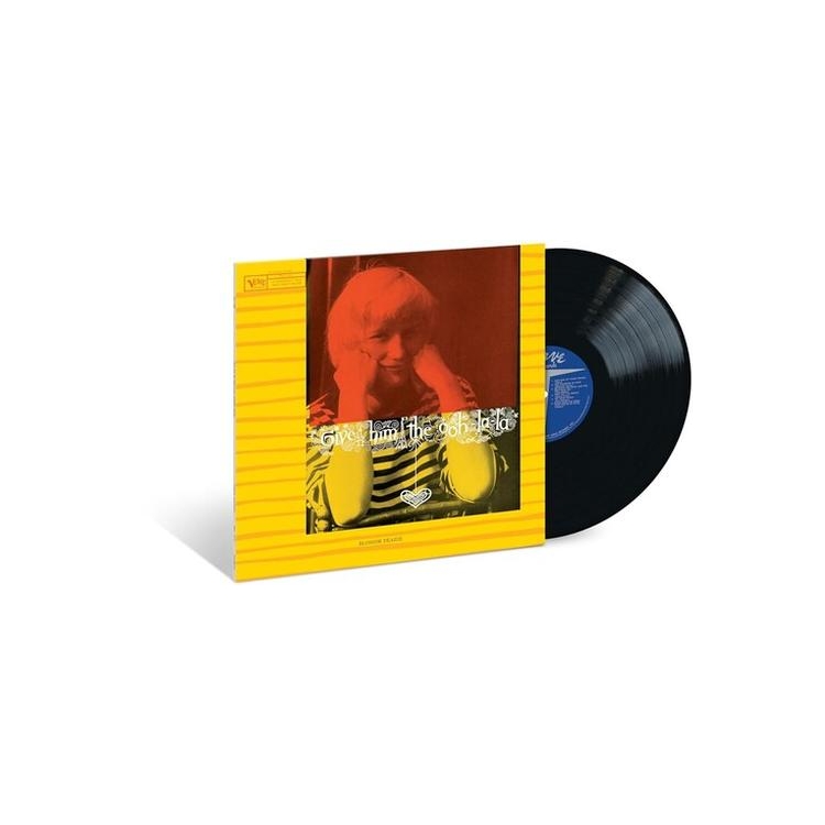 BLOSSOM DEARIE - Give Him The Ooh-la-la (Verve Vault Series)