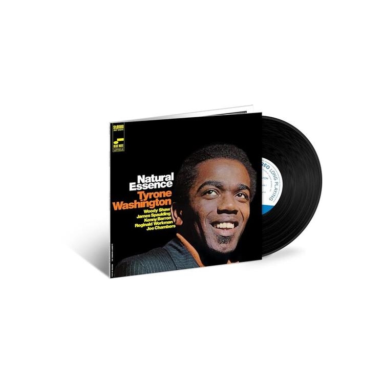 TYRONE WASHINGTON - Natural Essence (Blue Note Tone Poet Edition)