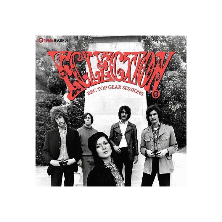 ECLECTION - Bbc Top Gear Sessions